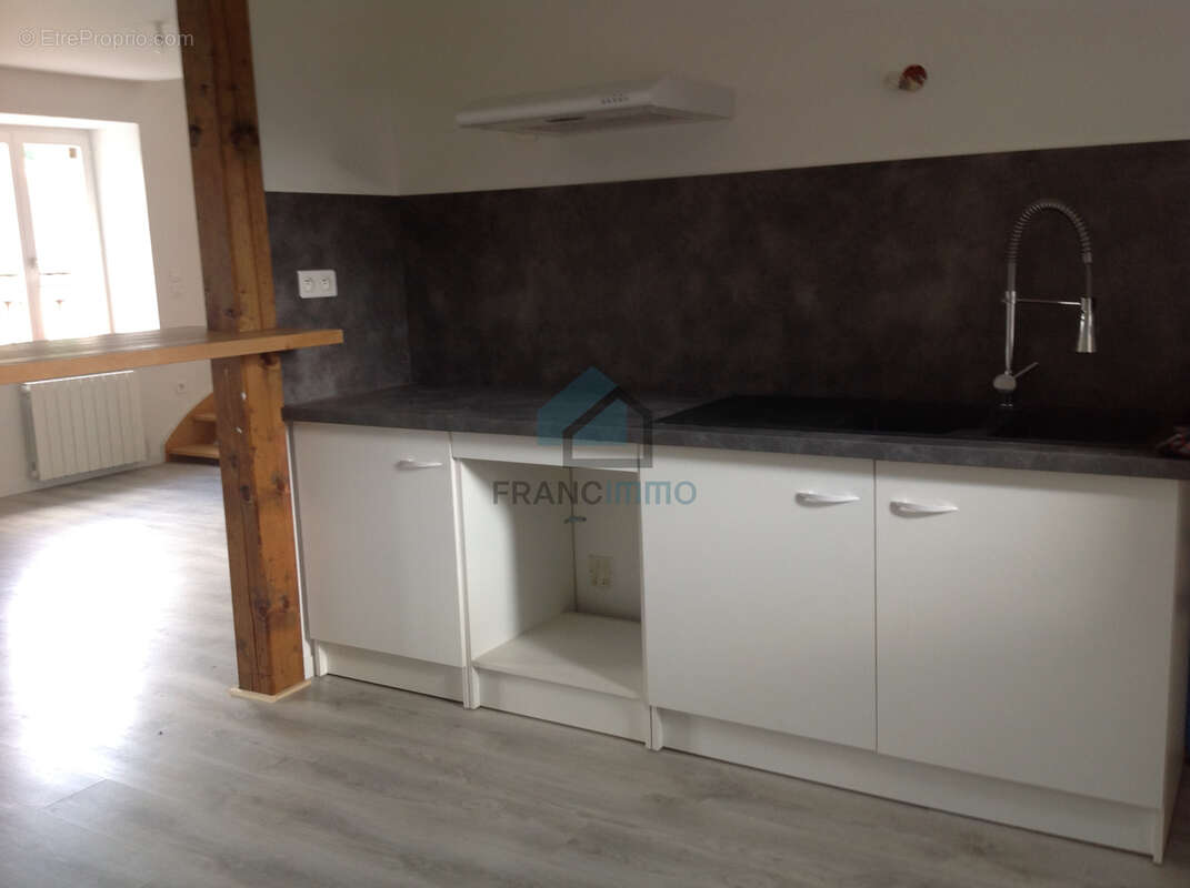 Appartement à SAINT-HIPPOLYTE