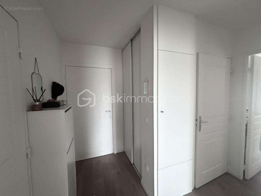 Appartement à JOUE-LES-TOURS