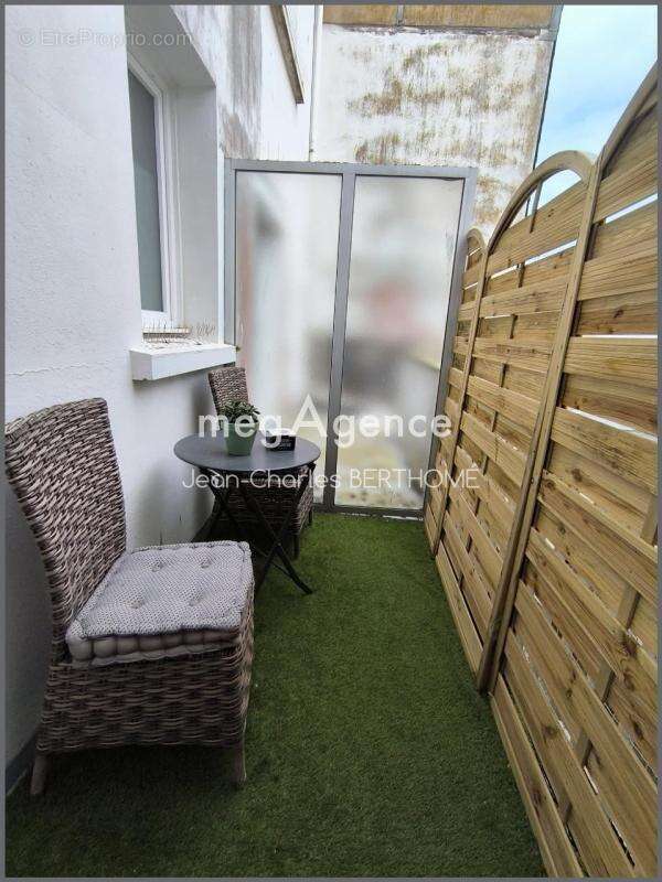 Appartement à LES SABLES-D'OLONNE