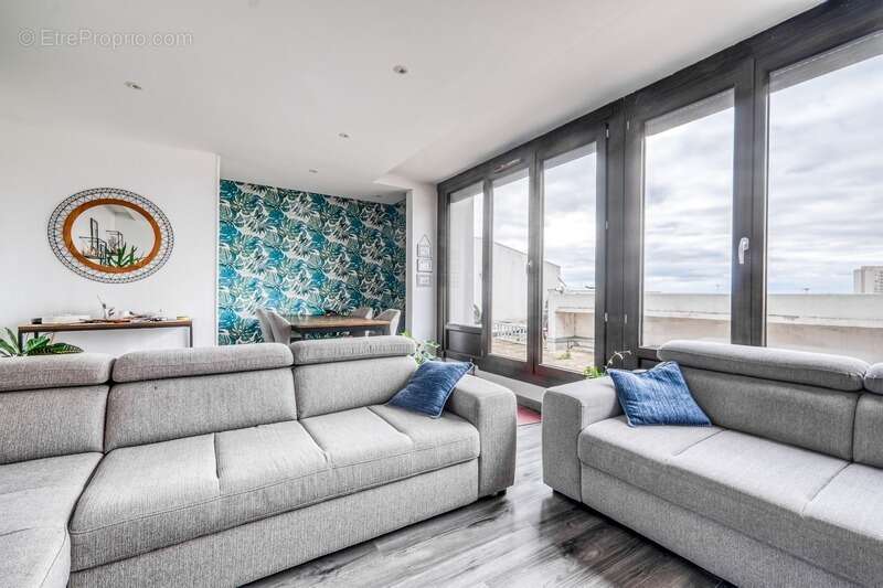 Appartement à MEAUX