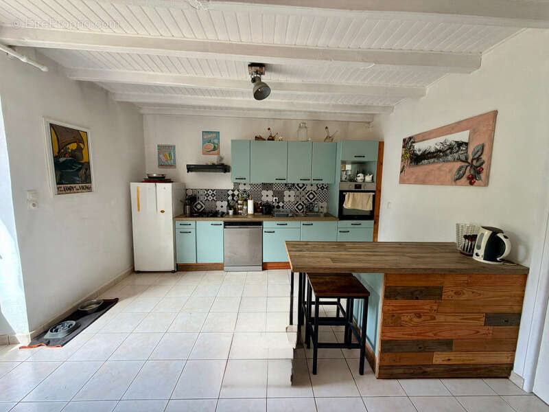Maison à CLEGUER