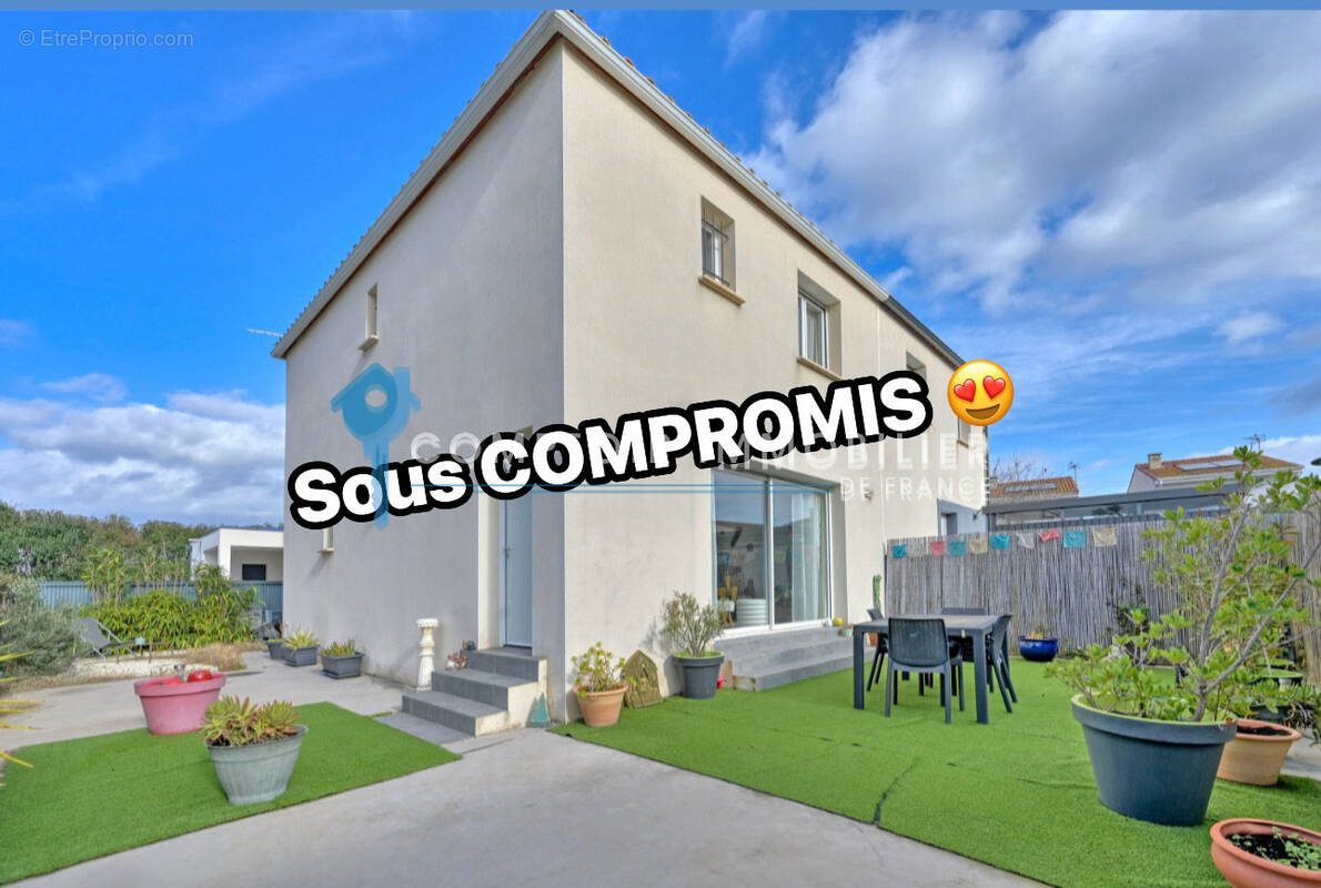 Maison à AIMARGUES