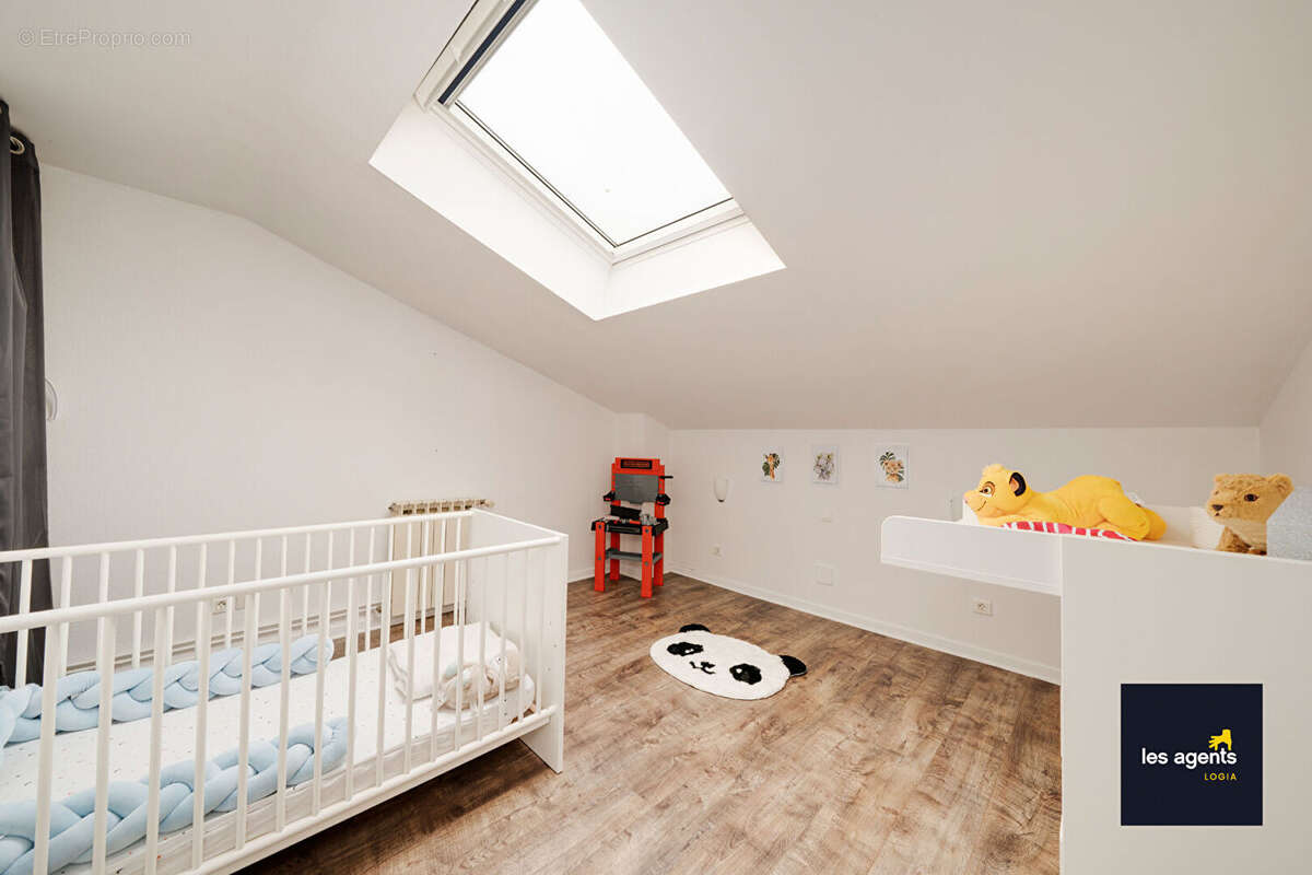 Maison à NEUVES-MAISONS