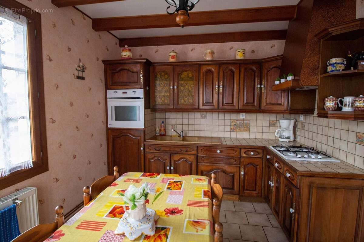 Maison à GARDES-LE-PONTAROUX