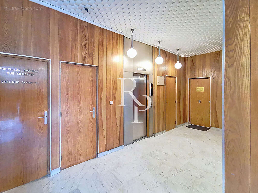 Appartement à LYON-2E