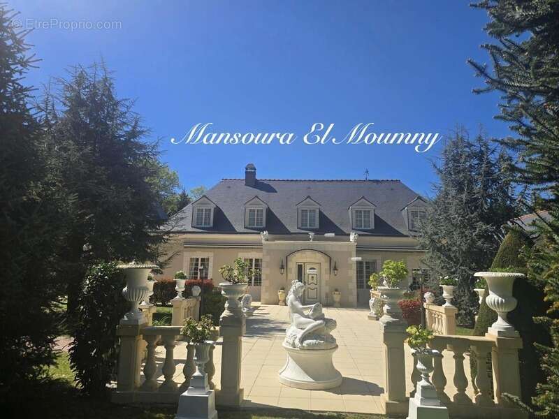 Maison à CHAMBRAY-LES-TOURS