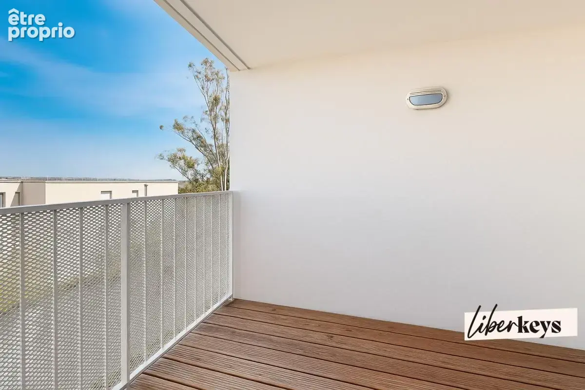 Superbe Duplex T5 avec Loggia Terrasse Parking - 104 m² - Saint-Orens-de-Gameville - photo 8