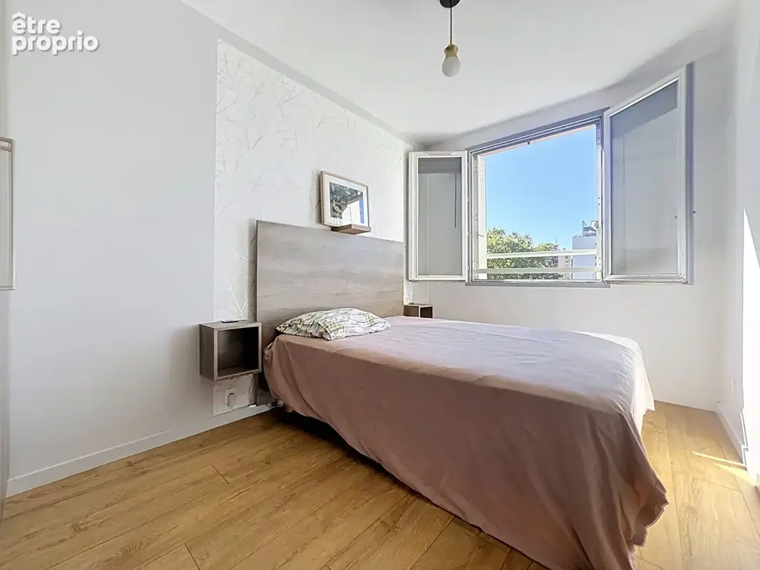 Appartement 72m² à villeurbanne - photo 5