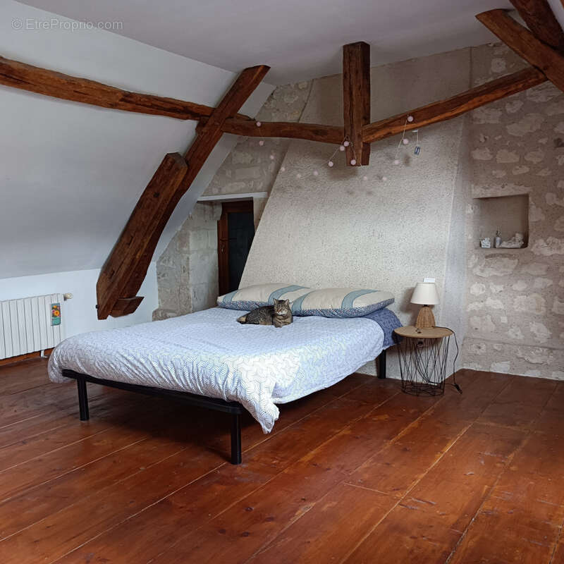 Maison à PONTVALLAIN