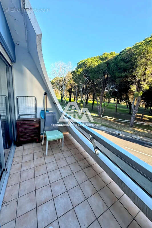 Appartement à LA GRANDE-MOTTE