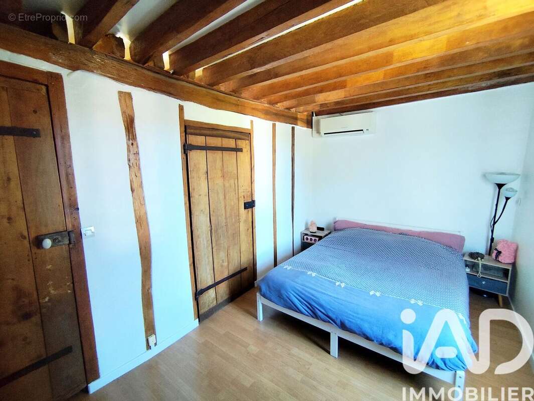 Photo 9 - Maison à MONTREUIL-AUX-LIONS