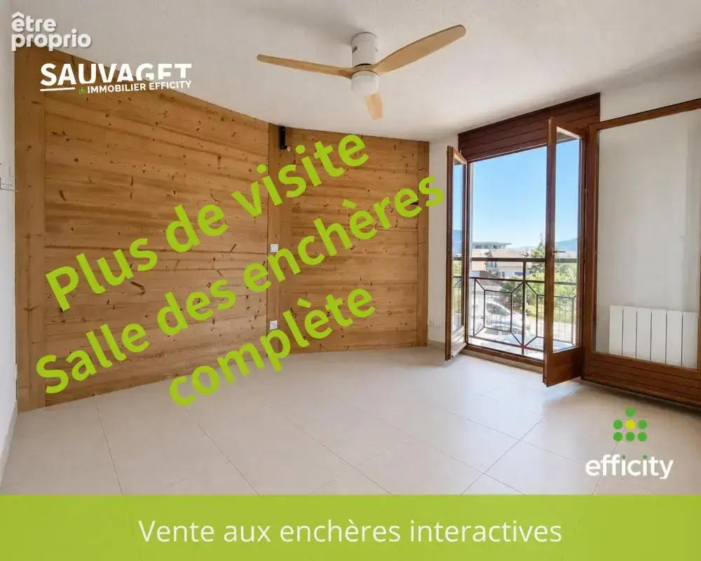 Appartement à REIGNIER