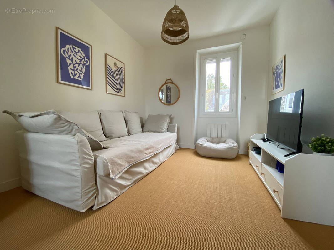 Appartement à LE POULIGUEN