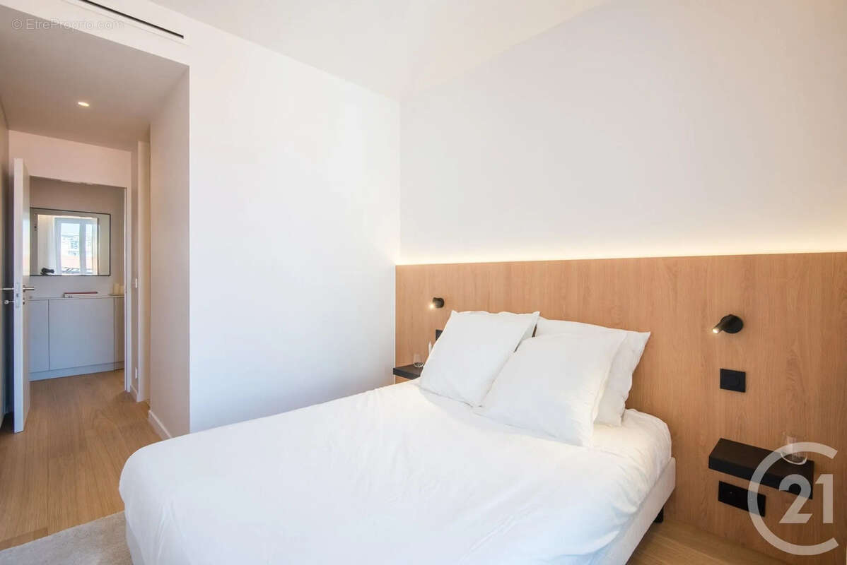 Appartement 76 m² à Nice  - photo 8