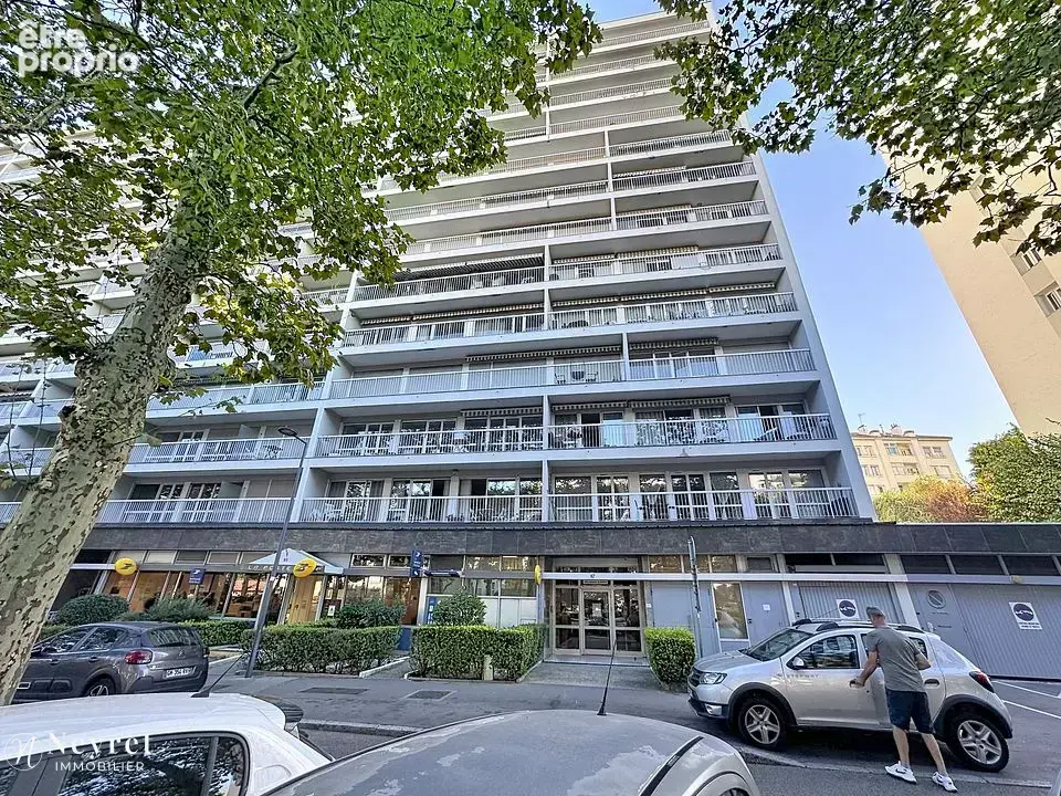Fauriel T4 90m2 Garage cave balcon - photo 17