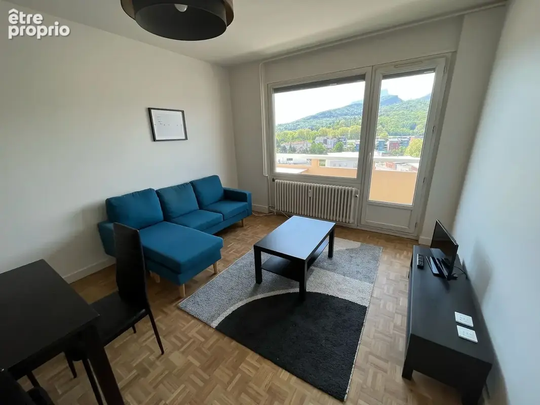 superbe vu F2 53 m2 à Chambéry - photo 2
