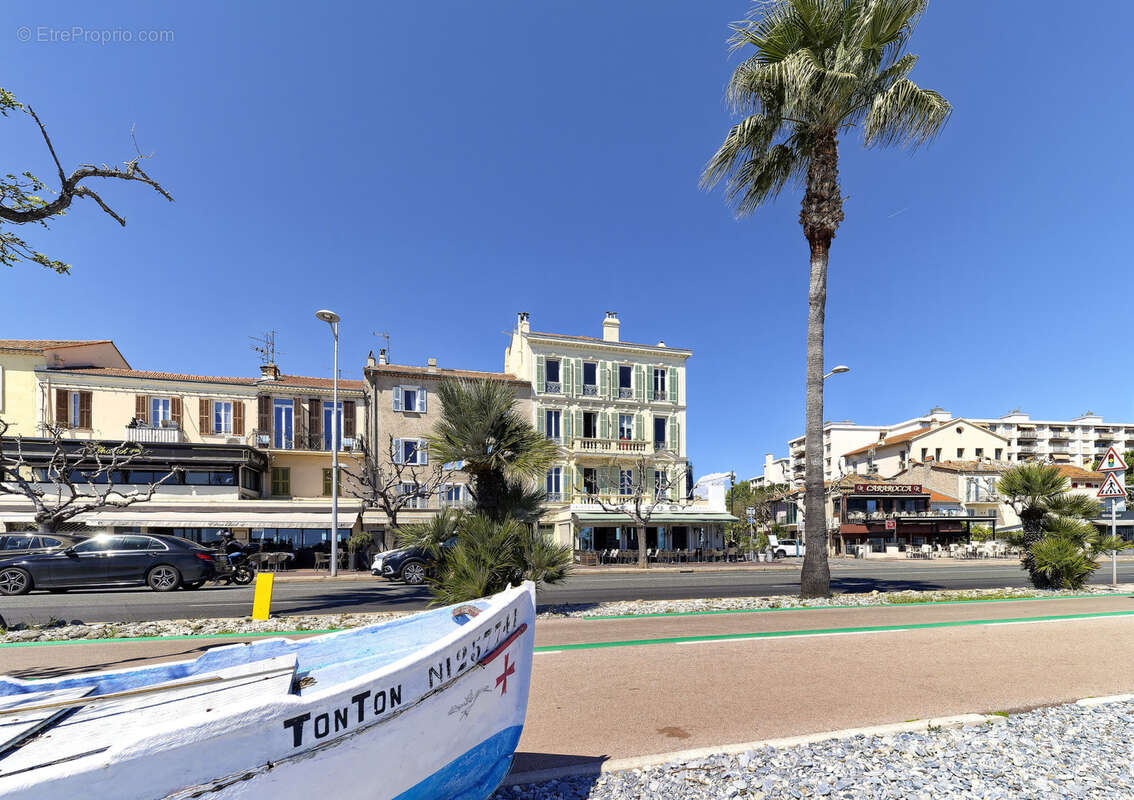 Appartement à CAGNES-SUR-MER