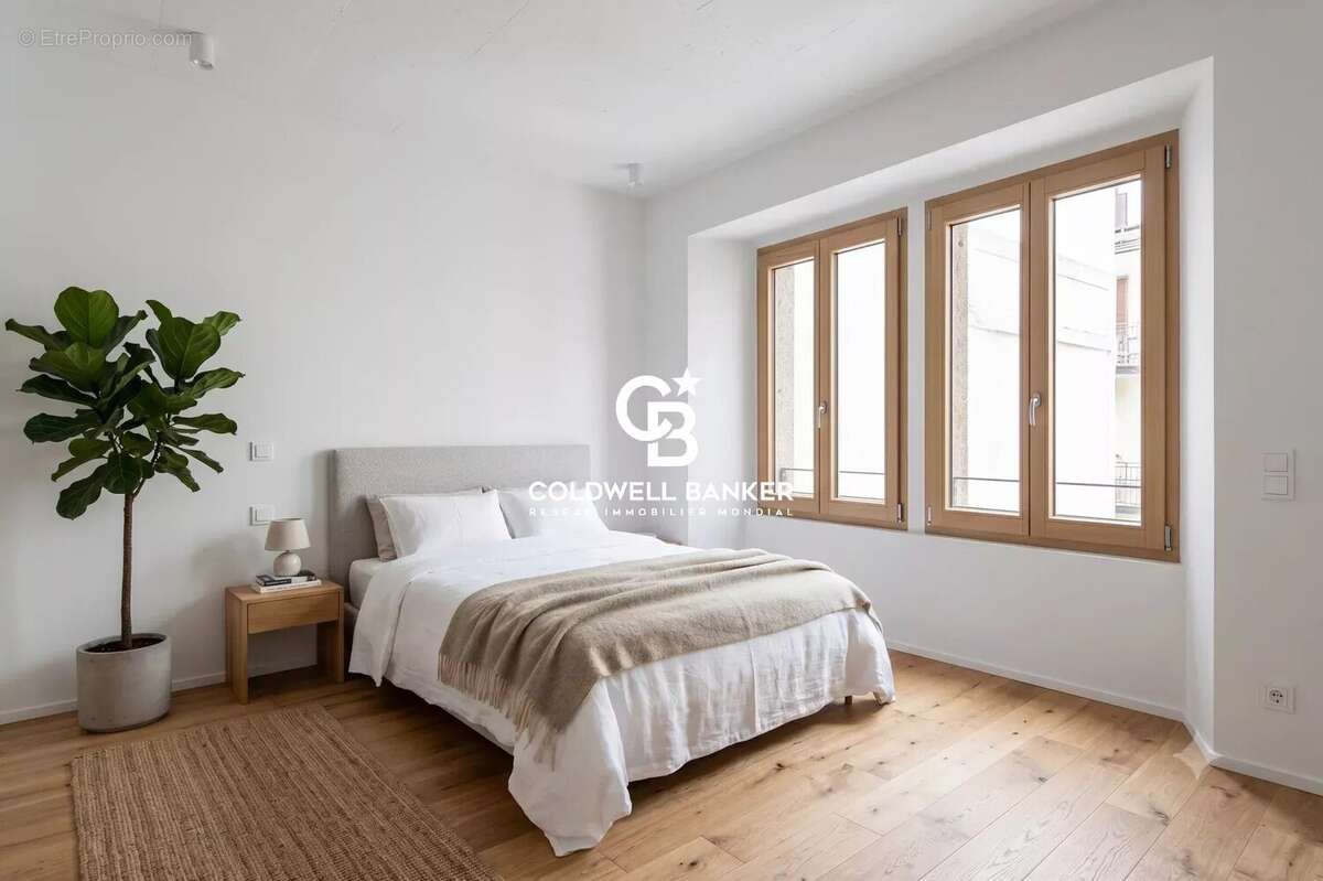 Appartement T4, 3 chambres, 91m² - CHAMONIX secteur Centre ville - photo 6
