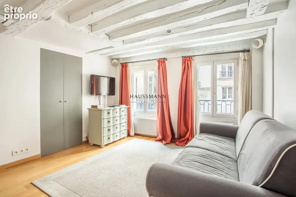 Appartement Paris Ier - photo 4
