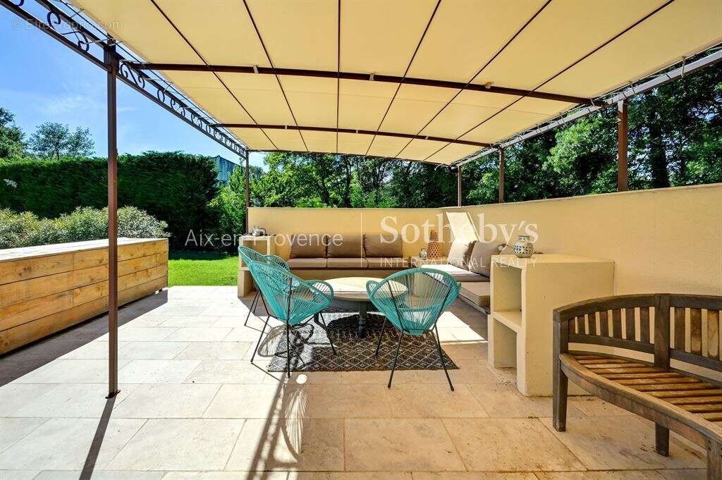 Maison à AIX-EN-PROVENCE