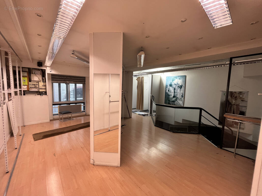 Commerce à CLERMONT-FERRAND