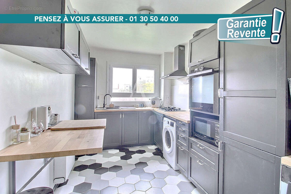 Appartement à MAUREPAS