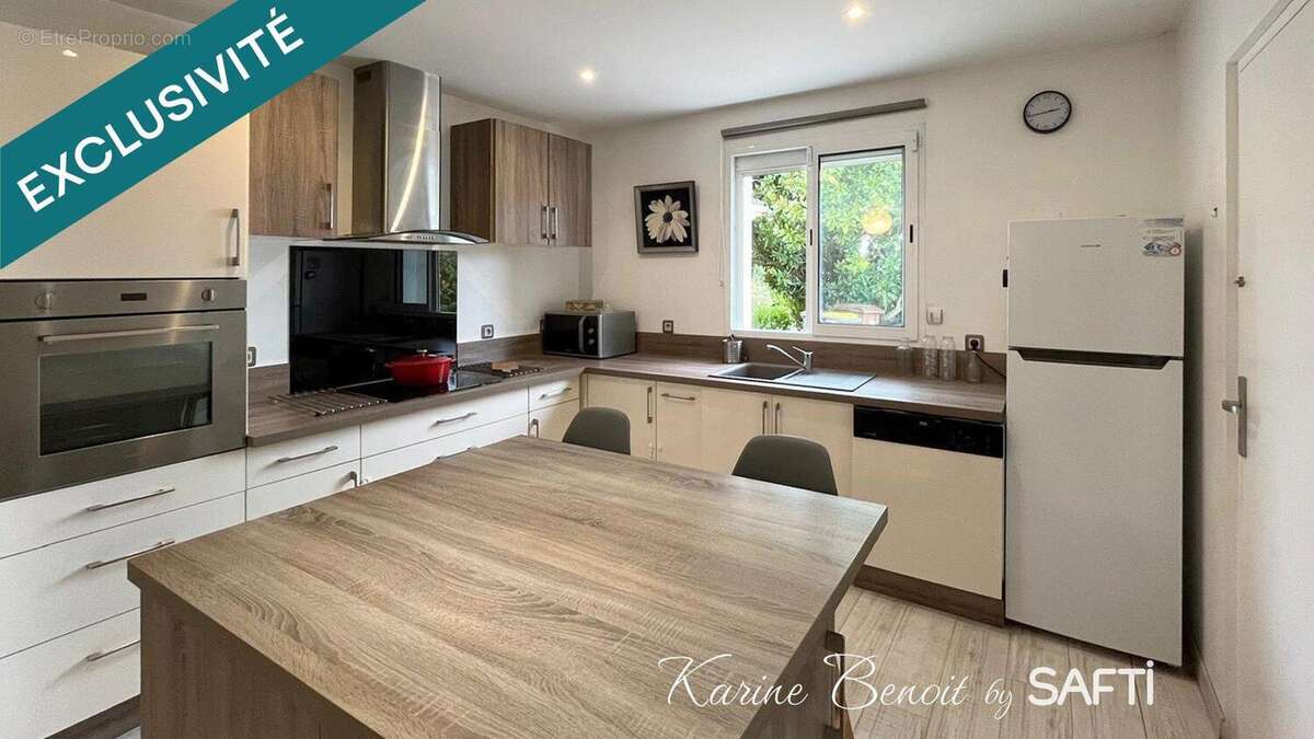 Photo 2 - Maison à SAINT-GERMAIN-LES-CORBEIL