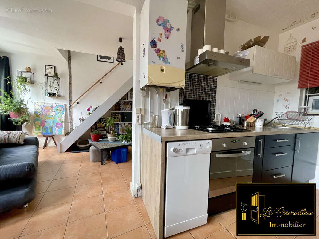 Appartement à DOURDAN