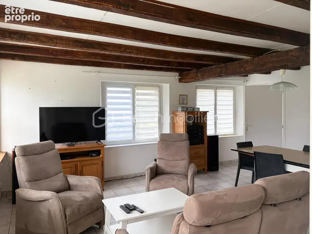 Superbe opportunité pour les amoureux de l'histoire avec ce manoir du XVIIIᵉ siècle - photo 11