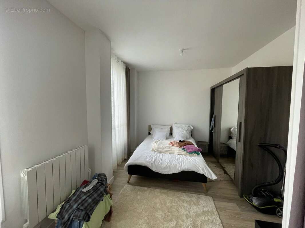 Appartement à VILLENEUVE-SAINT-GEORGES