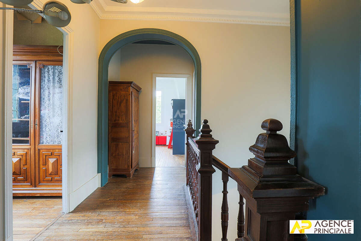 Maison à SAINT-GERMAIN-EN-LAYE