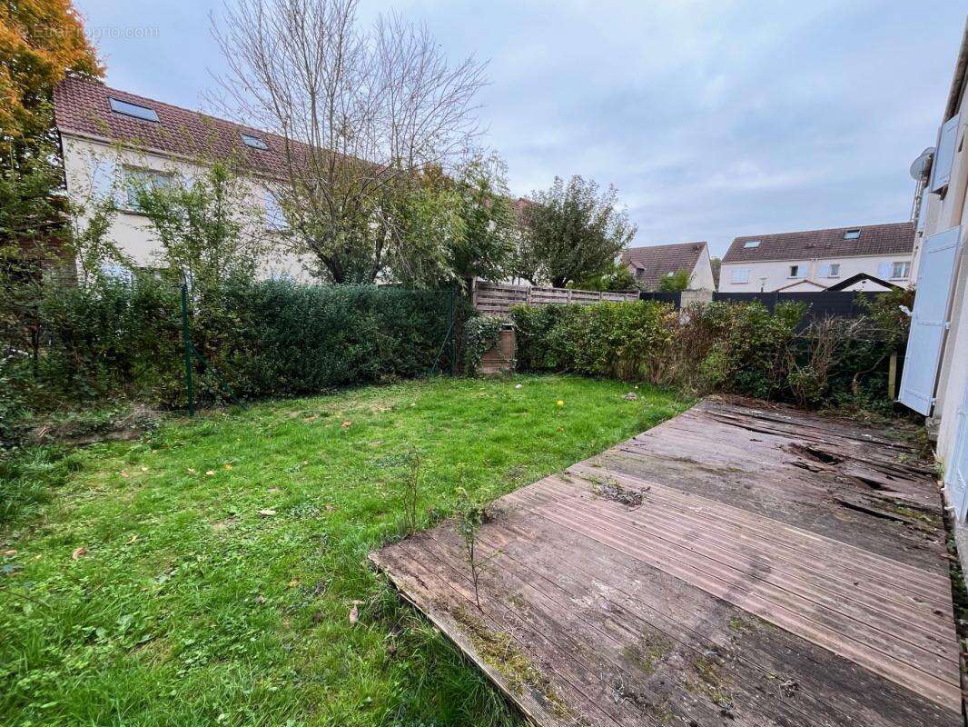 Maison à BRETIGNY-SUR-ORGE