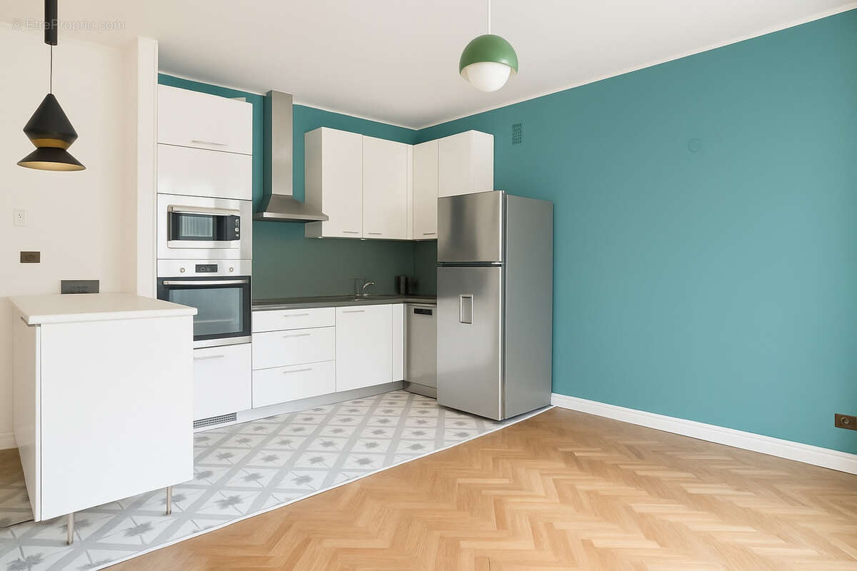 Appartement à MARSEILLE-8E