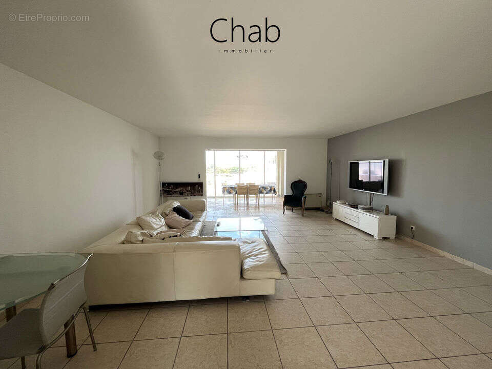 Maison à MARSEILLE-8E