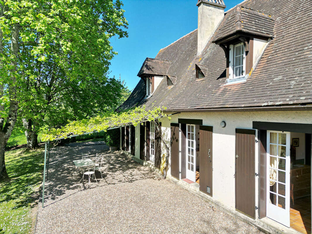 Maison à VELINES