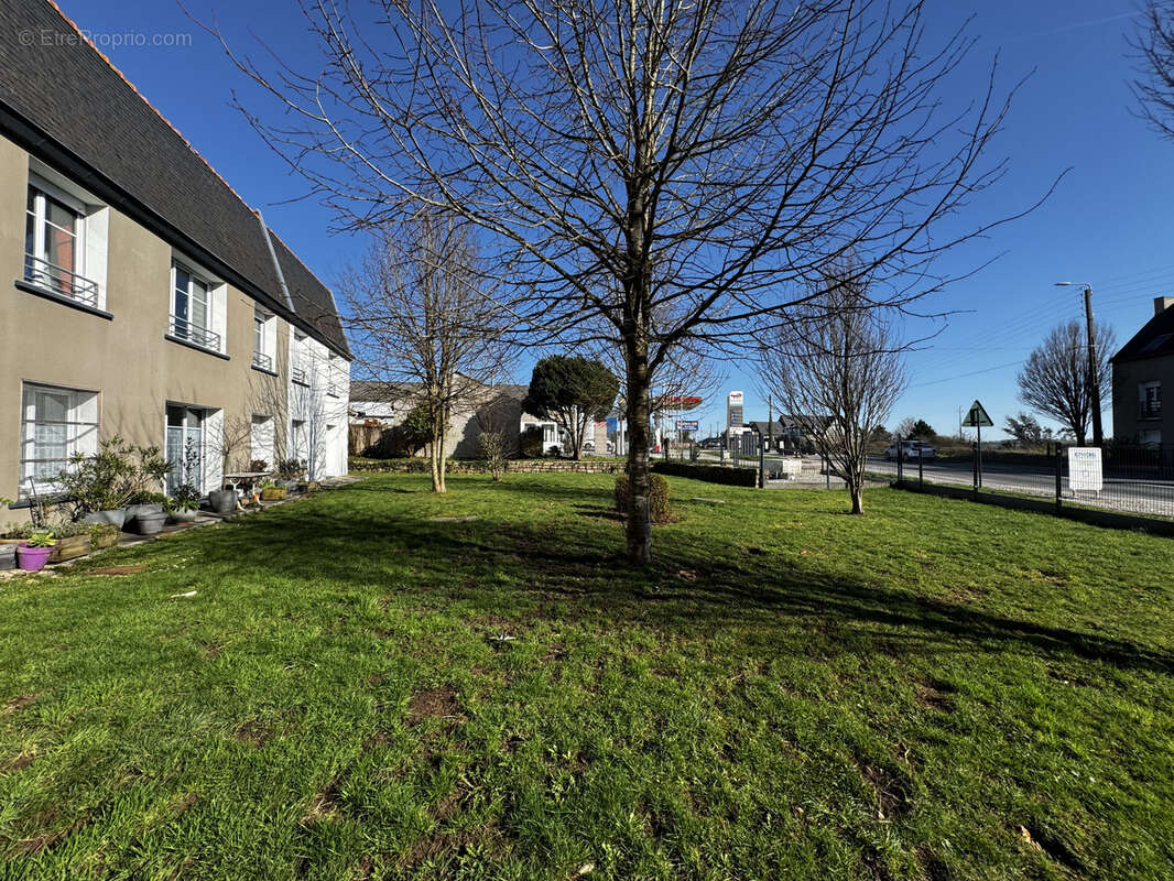 Appartement à CROZON