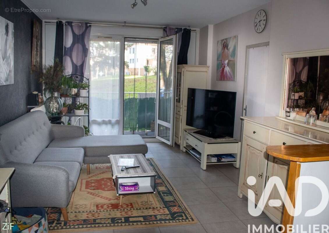 Photo 3 - Appartement à VILLEFRANCHE-SUR-SAONE
