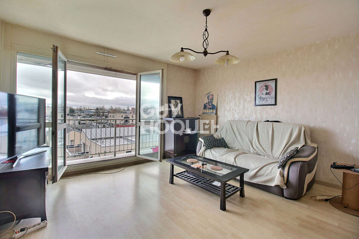 Appartement à SAINT-MAX