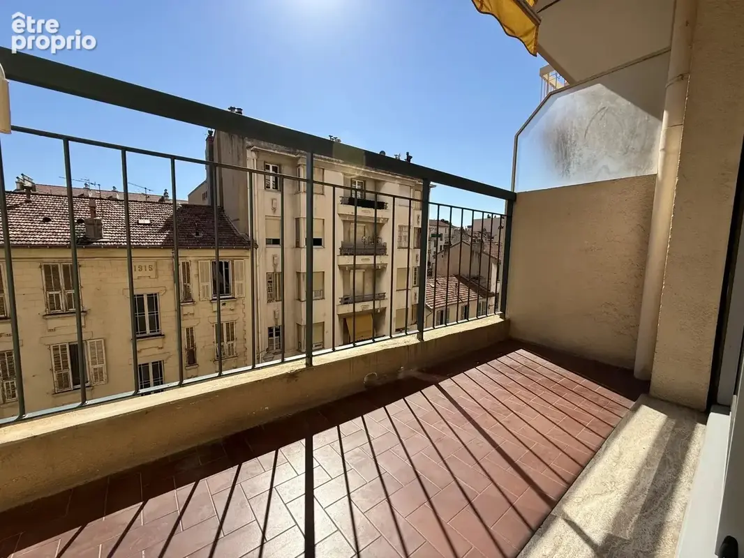 Nice-riquier: appartement 3 pieces - photo 3