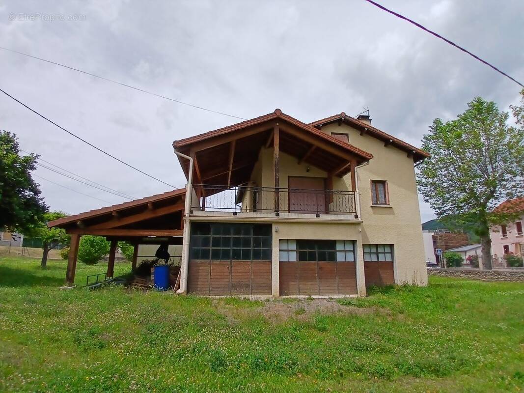 Maison 130 m² à Vorey  - photo 5