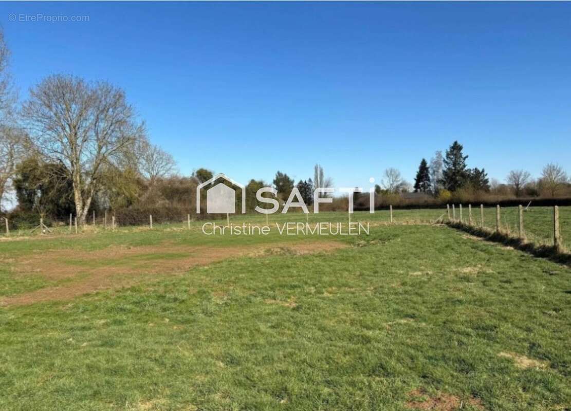 Photo 2 - Terrain à THIBERVILLE
