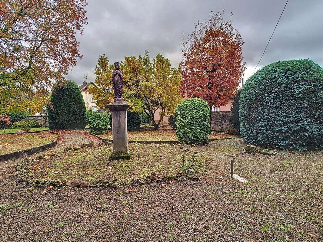 Maison à LUXEUIL-LES-BAINS