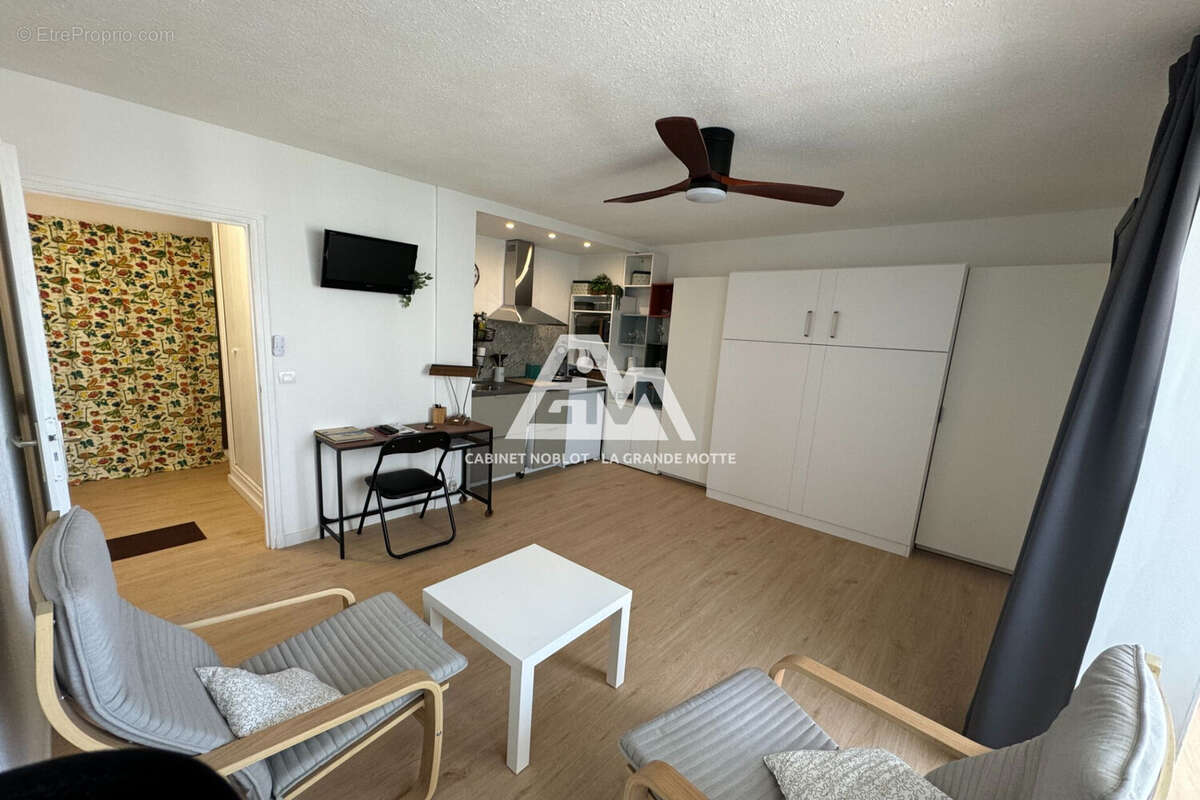 Appartement à LA GRANDE-MOTTE