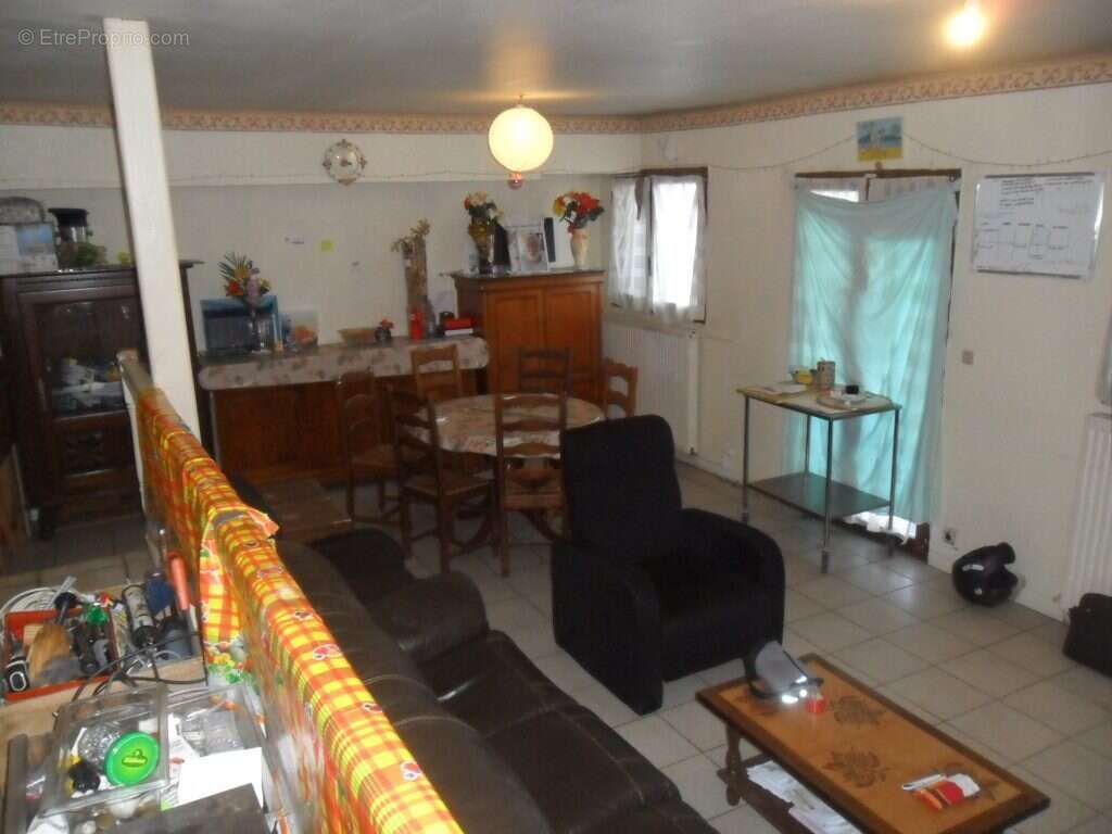 Maison à VANDOEUVRE-LES-NANCY