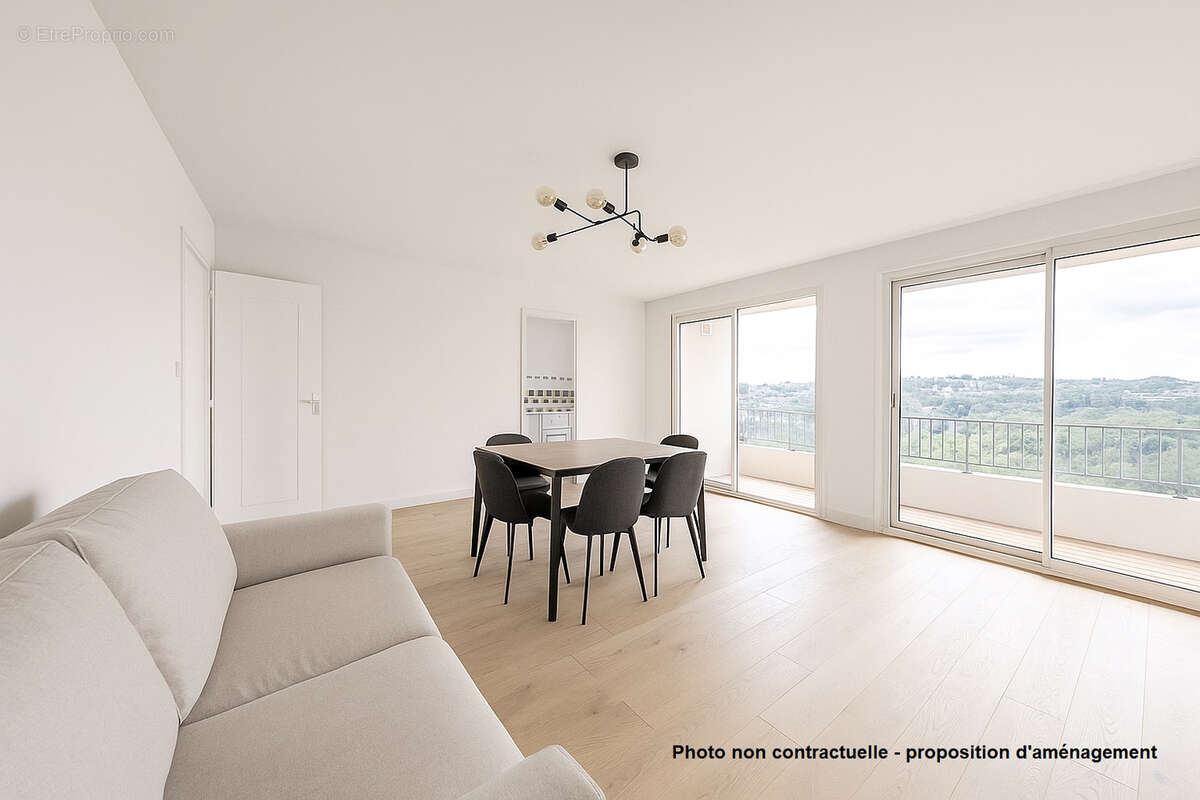 Appartement à ECULLY