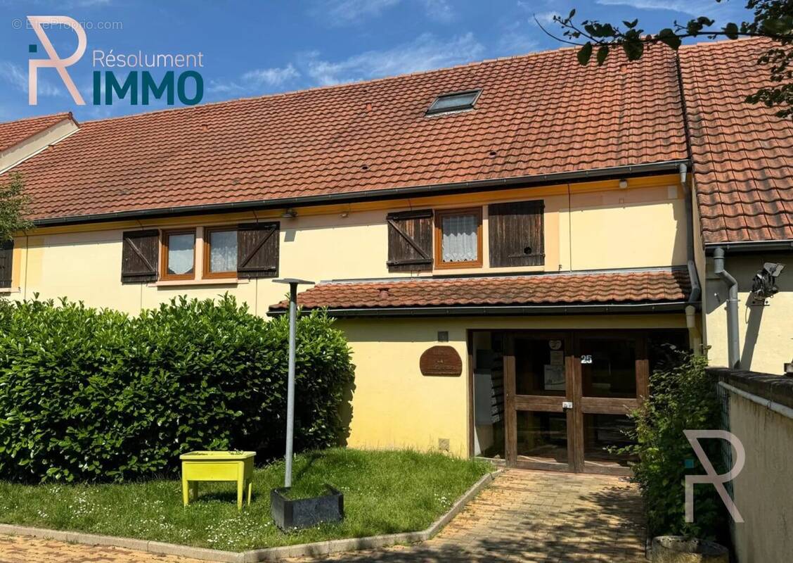 Appartement à MULHOUSE