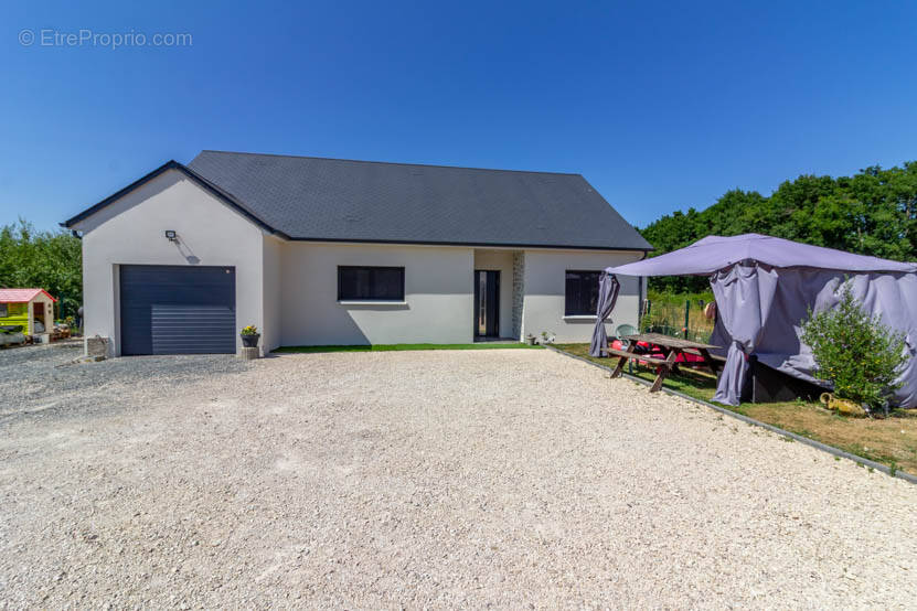 Maison à ROMORANTIN-LANTHENAY