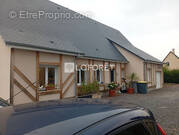 Maison à CRICQUEVILLE-EN-AUGE