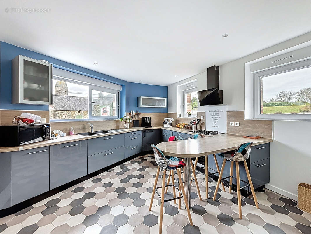 Maison à FIERVILLE-LES-MINES