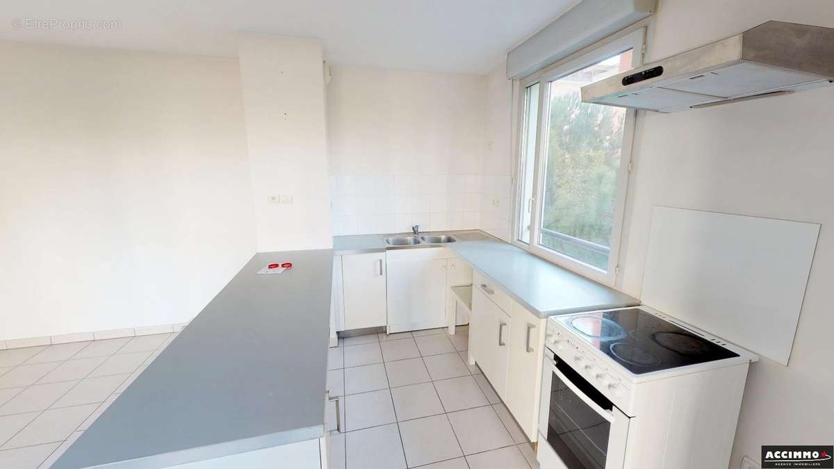 Appartement à TOULOUSE